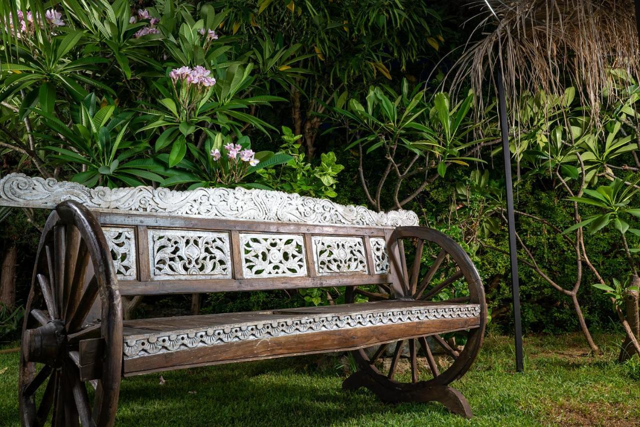 Villa Megna - Green Paradise B&B Palermo Kültér fotó