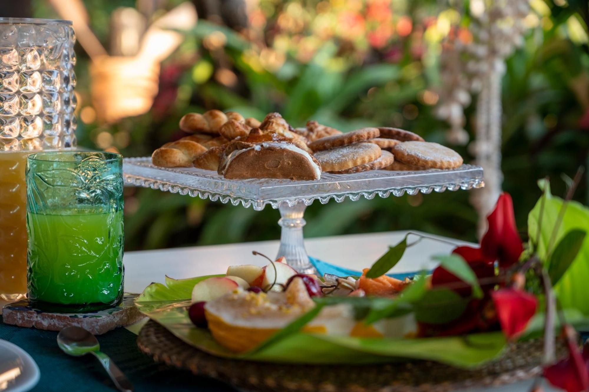 Villa Megna - Green Paradise B&B Palermo Kültér fotó