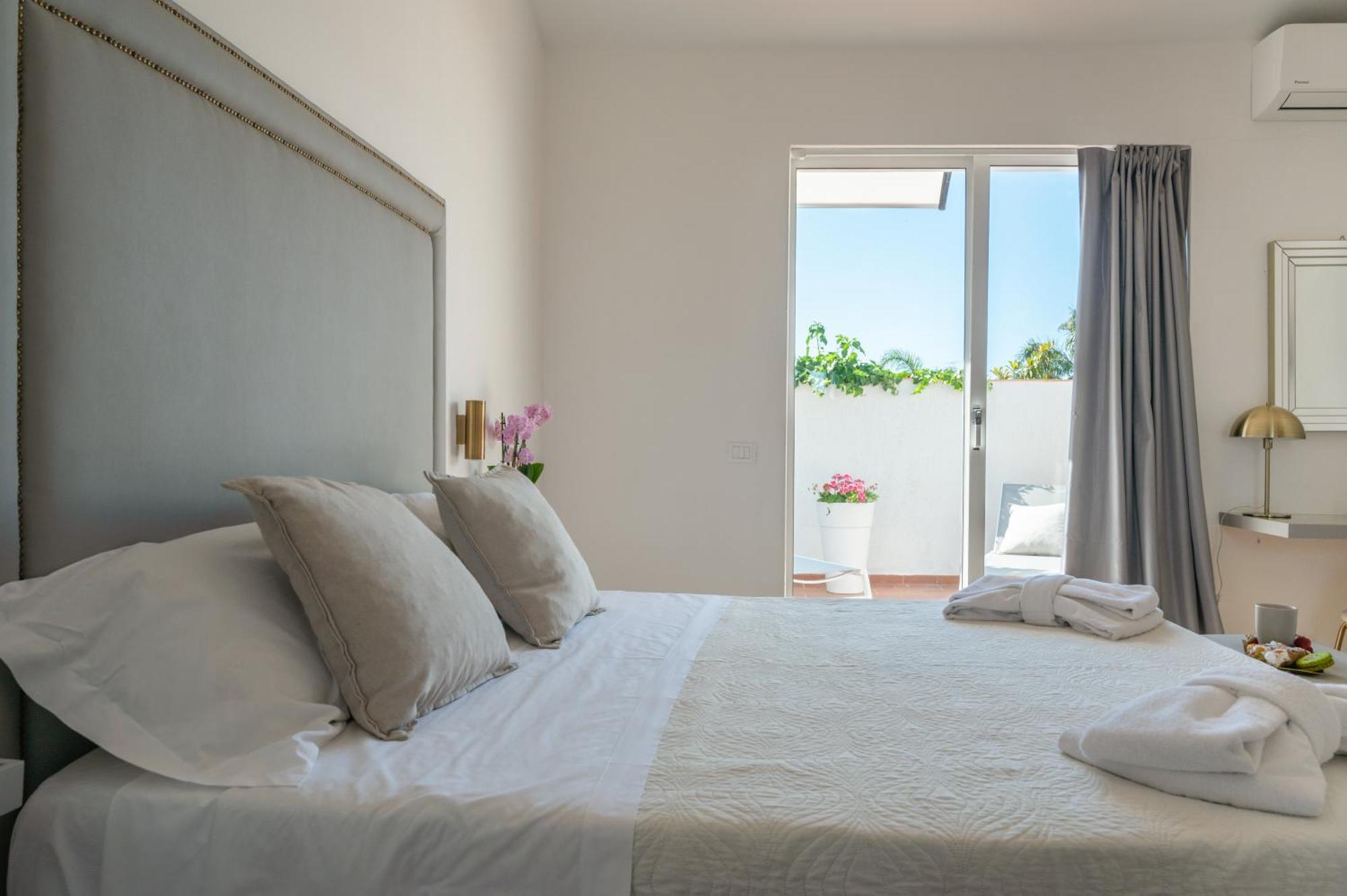 Villa Megna - Green Paradise B&B Palermo Kültér fotó