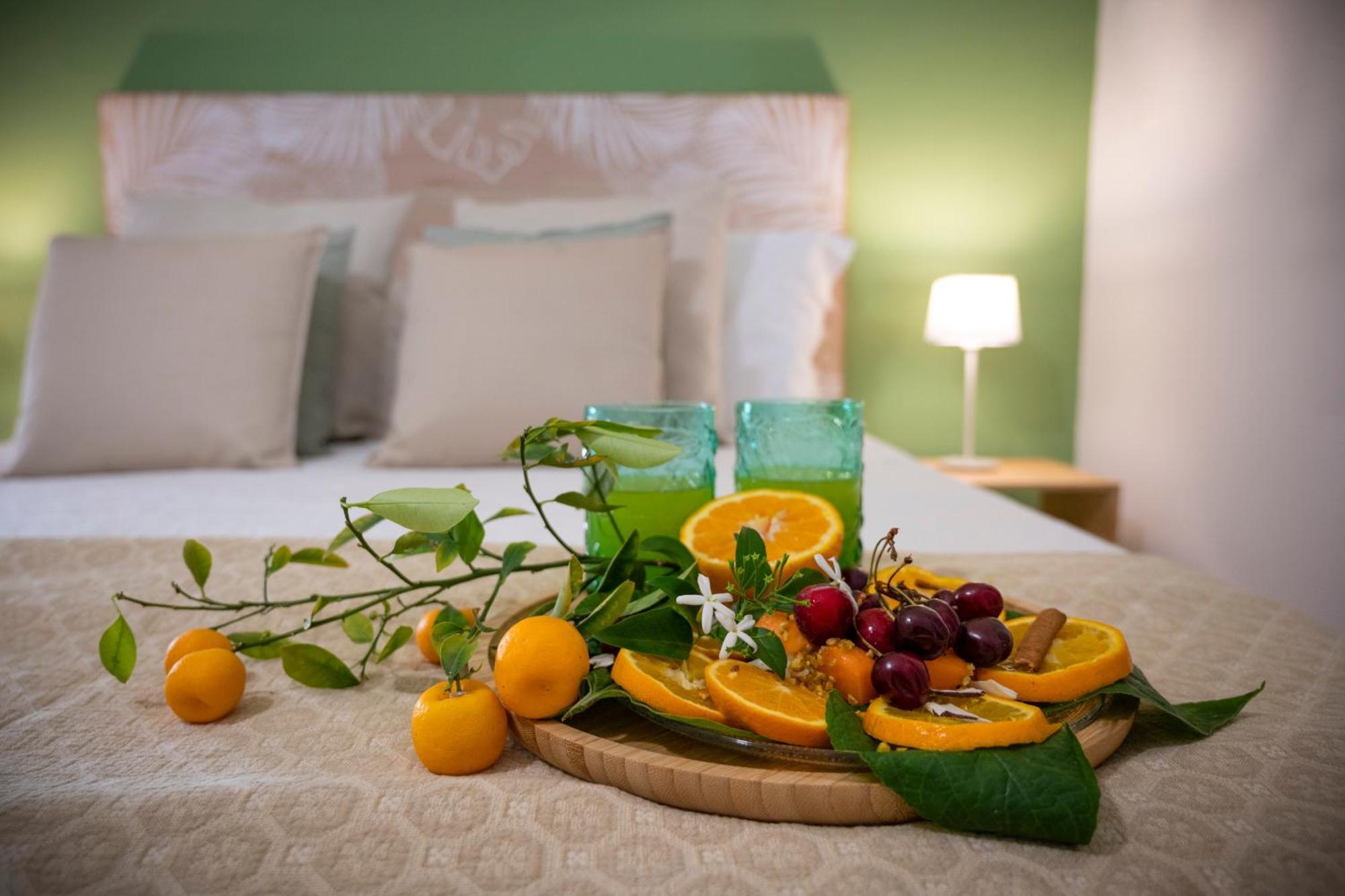 Villa Megna - Green Paradise B&B Palermo Kültér fotó
