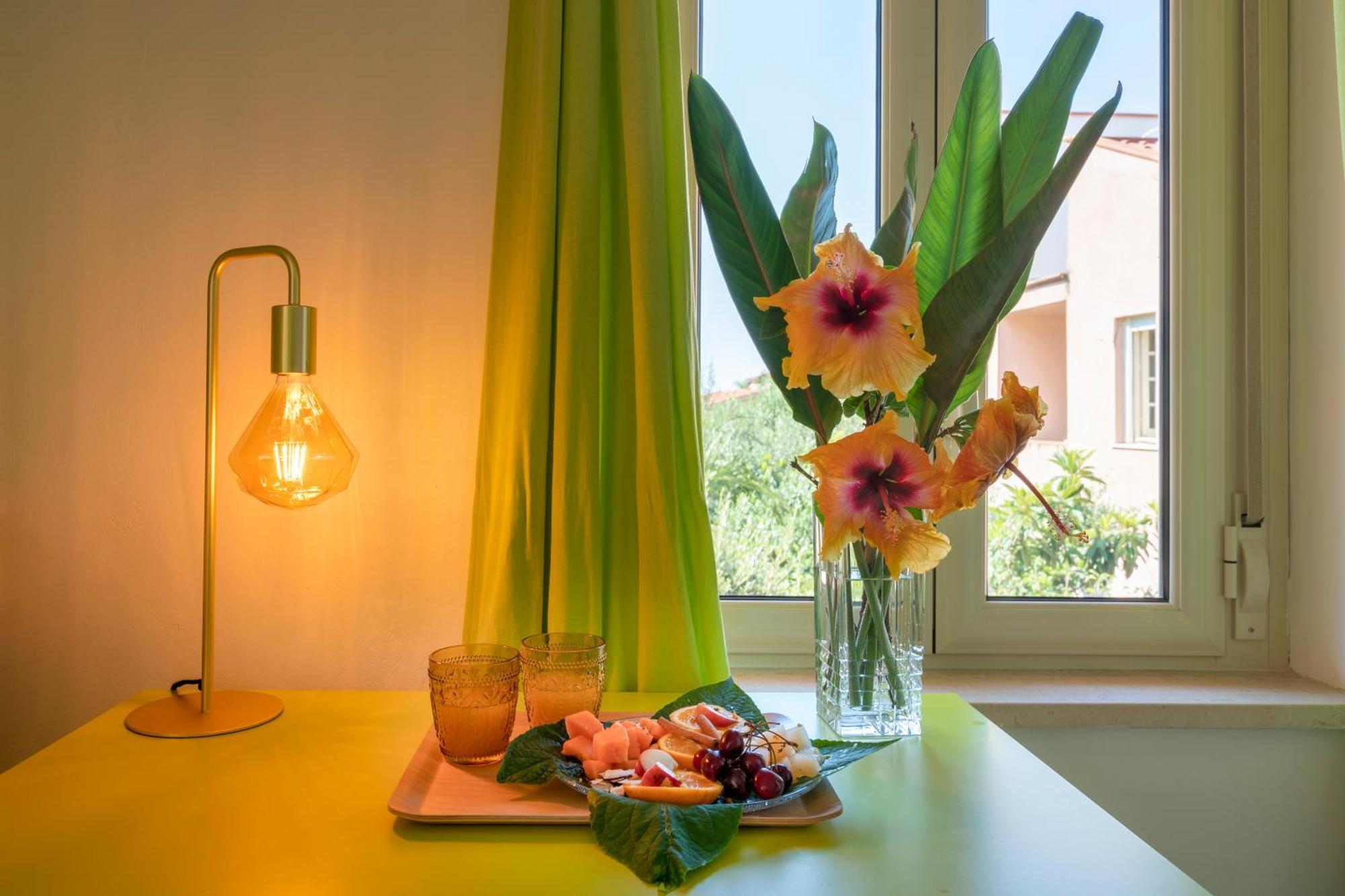 Villa Megna - Green Paradise B&B Palermo Kültér fotó