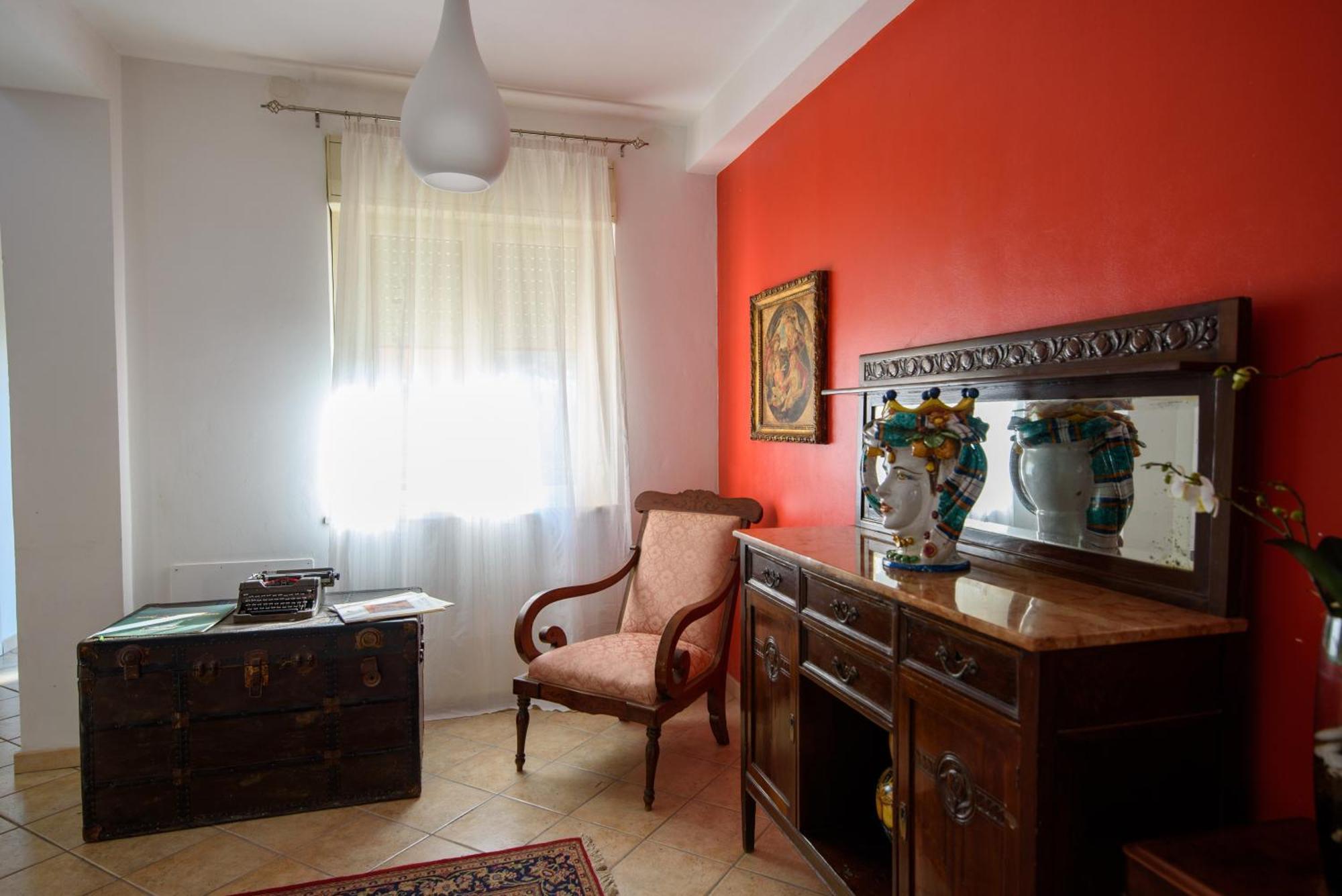 Villa Megna - Green Paradise B&B Palermo Kültér fotó