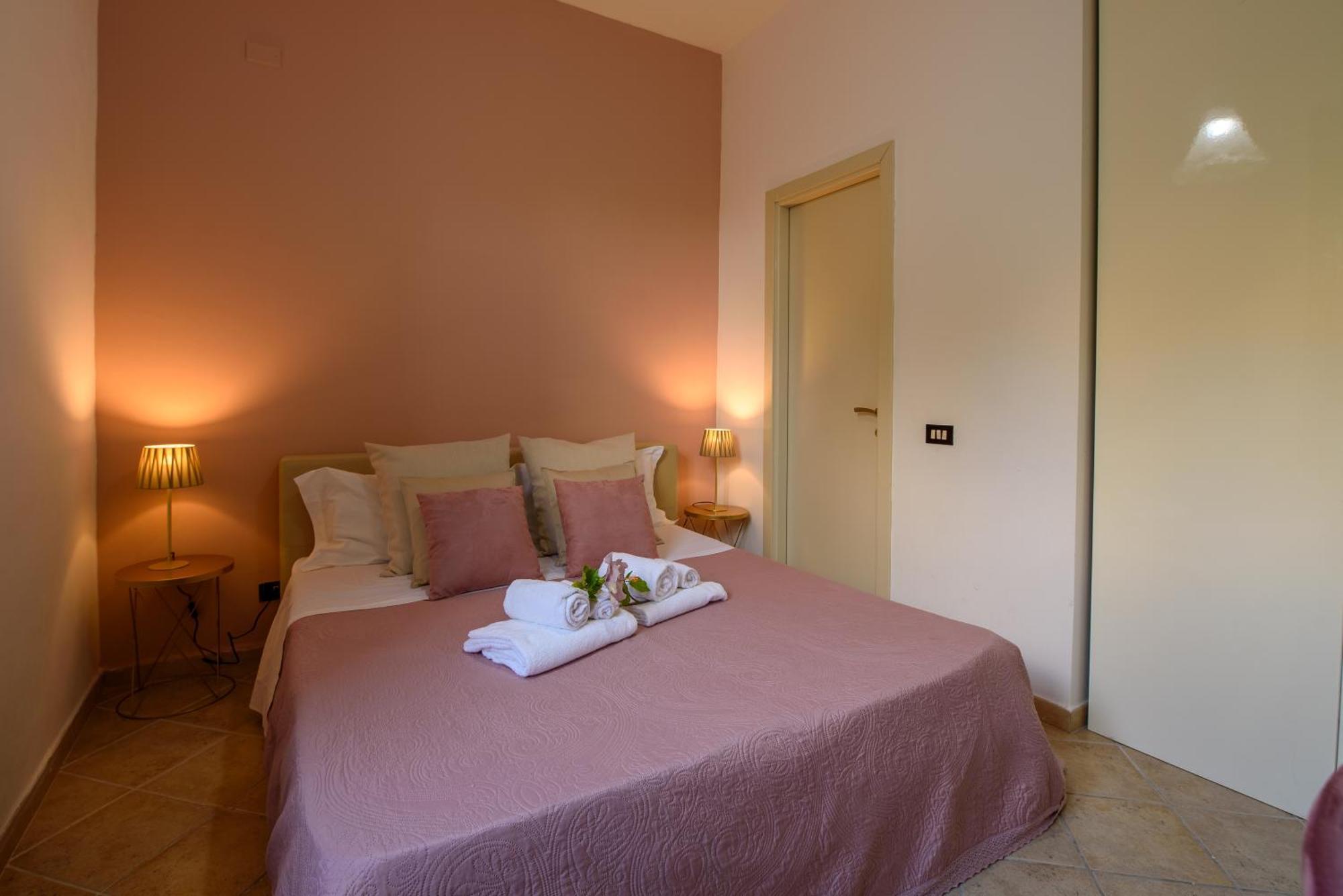 Villa Megna - Green Paradise B&B Palermo Kültér fotó