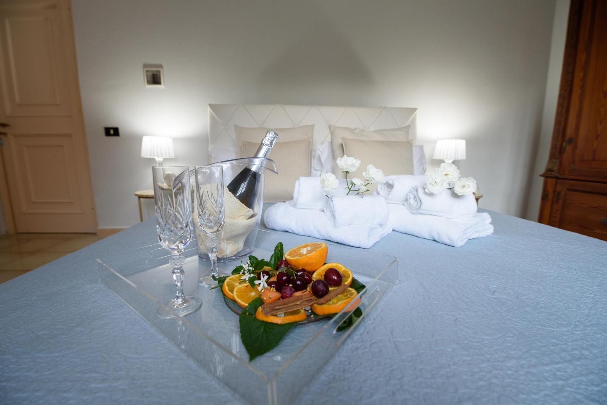 Villa Megna - Green Paradise B&B Palermo Kültér fotó