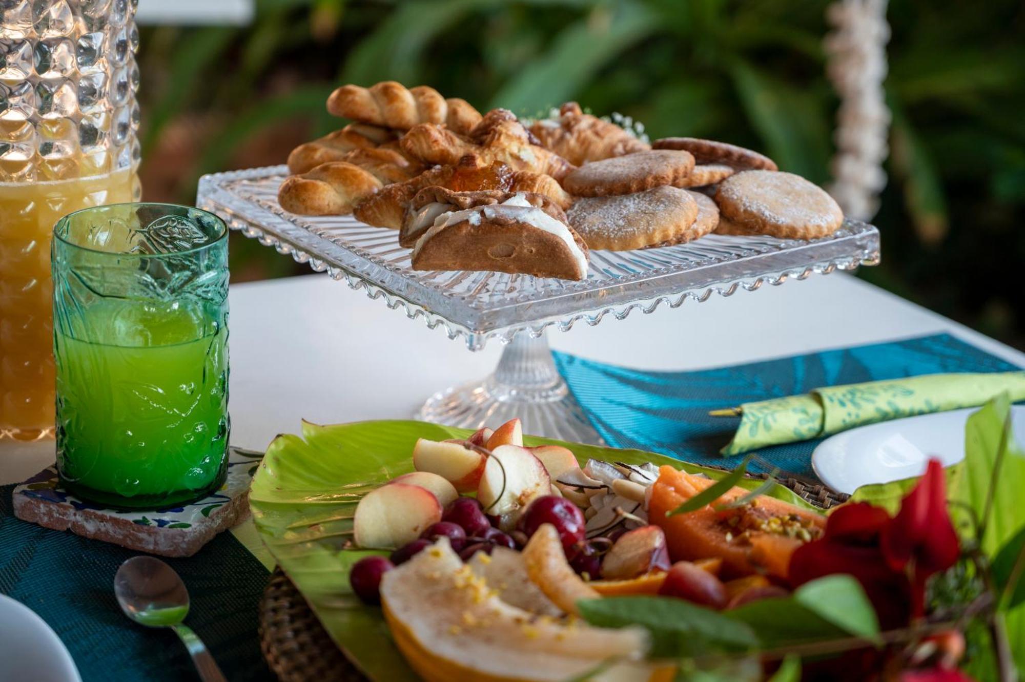Villa Megna - Green Paradise B&B Palermo Kültér fotó