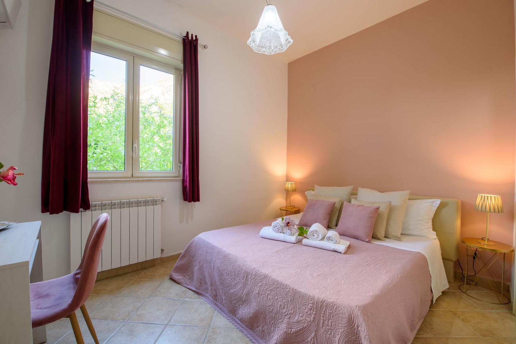 Villa Megna - Green Paradise B&B Palermo Kültér fotó