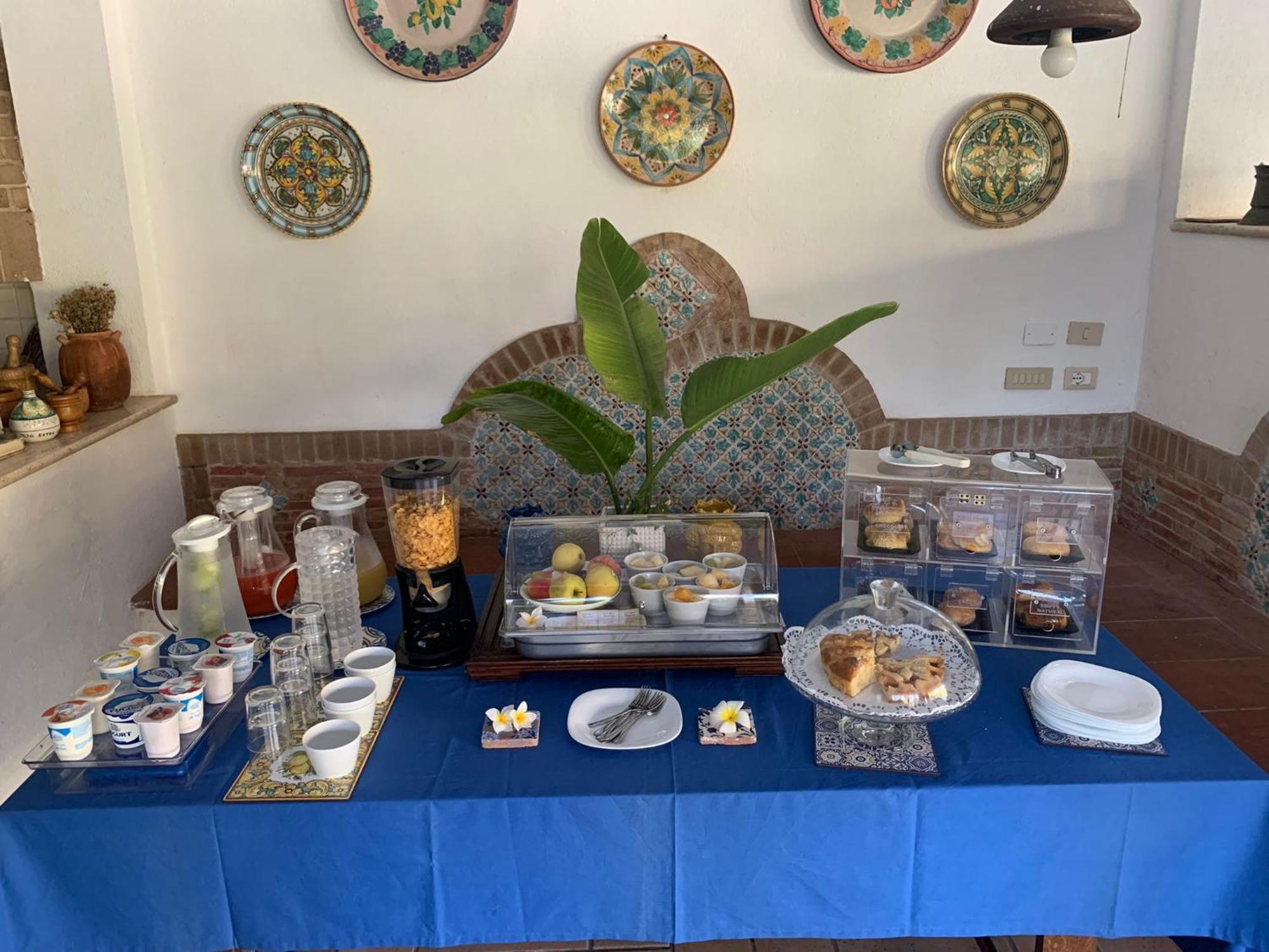 Villa Megna - Green Paradise B&B Palermo Kültér fotó